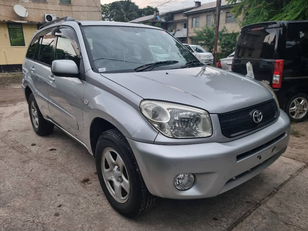 Toyota rav 4